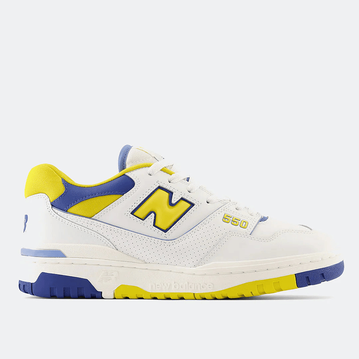 NEW BALANCE 550 LA RAMS 1