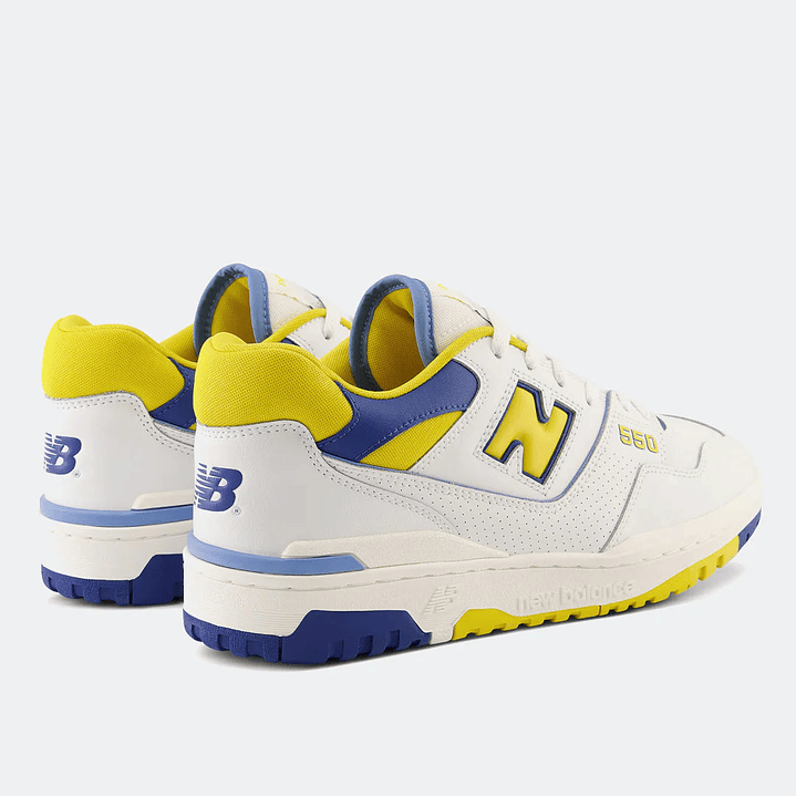 NEW BALANCE 550 LA RAMS 4