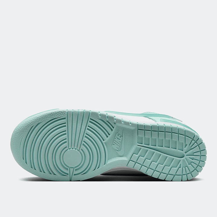 NIKE DUNK LOW TWIST JADE ICE - MUJER 3