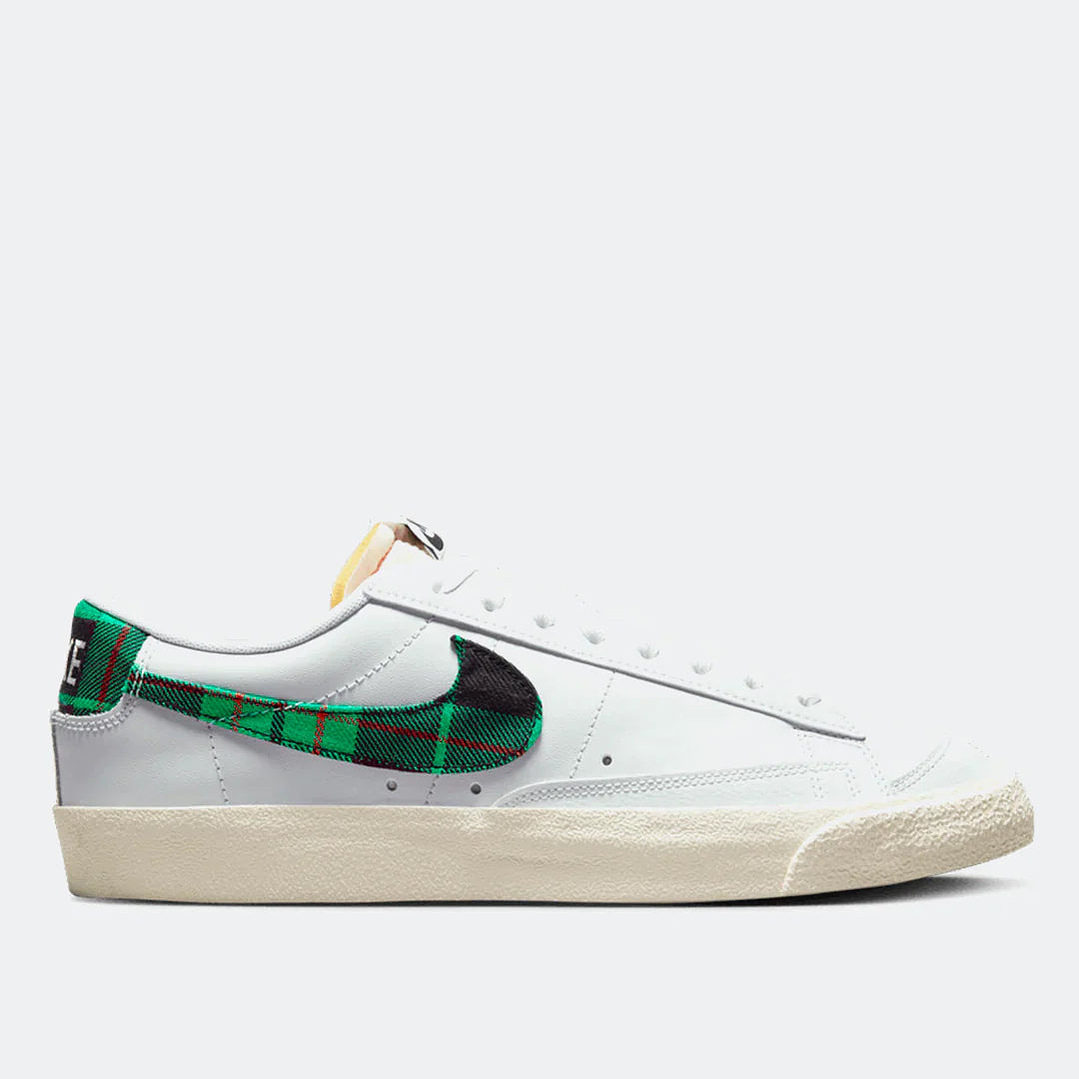 NIKE BLAZER LOW 77 TARTAN 1