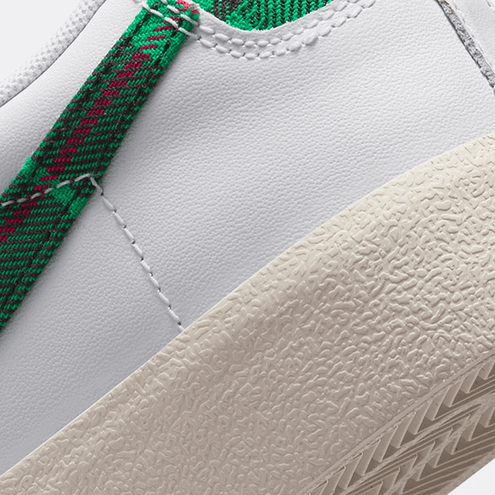 NIKE BLAZER LOW 77 TARTAN 3