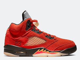 JORDAN 5 RETRO DUNK ON MARS - MUJER