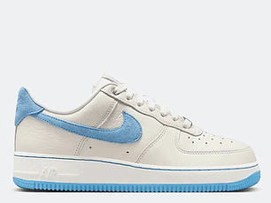 NIKE AIR FORCE 1 LOW LXX UNIVERSITY BLUE - MUJER