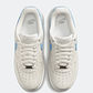 NIKE AIR FORCE 1 LOW LXX UNIVERSITY BLUE - MUJER - Miniatura 2