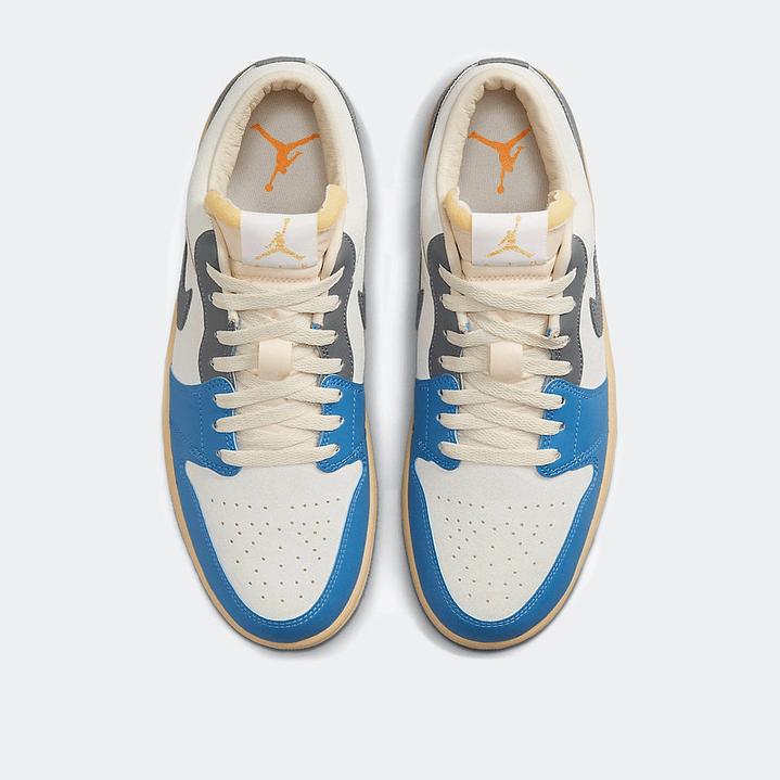 JORDAN 1 LOW VINTAGE UNC GREY 6