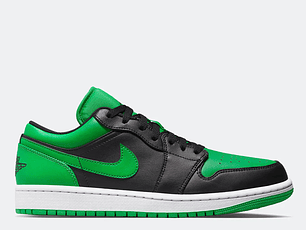 AIR JORDAN 1 LOW 'ALTERNATED BRED'