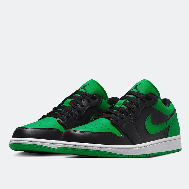 AIR JORDAN 1 LOW 'ALTERNATED BRED' 2