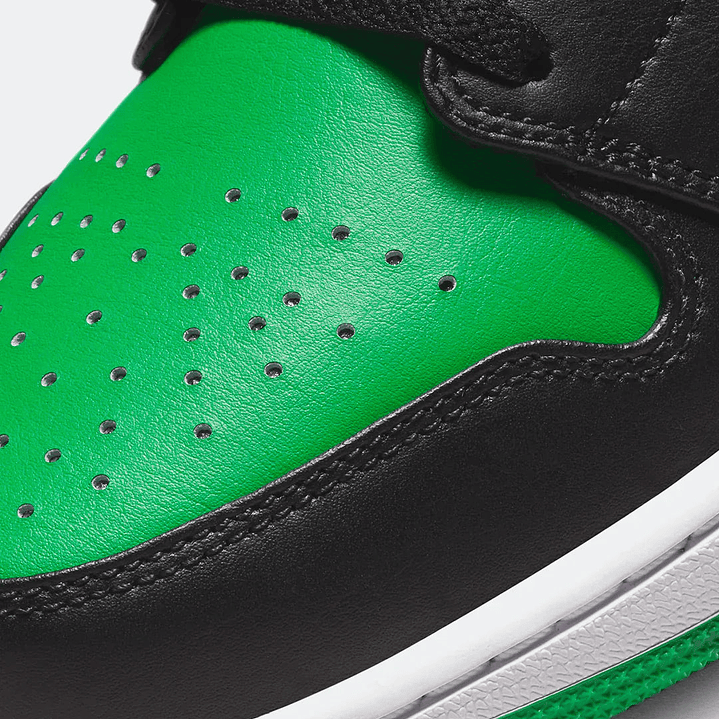 AIR JORDAN 1 LOW 'ALTERNATED BRED' 5