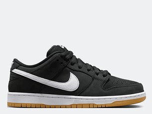 NIKE SB DUNK LOW PRO ISO 'BLACK GUM'