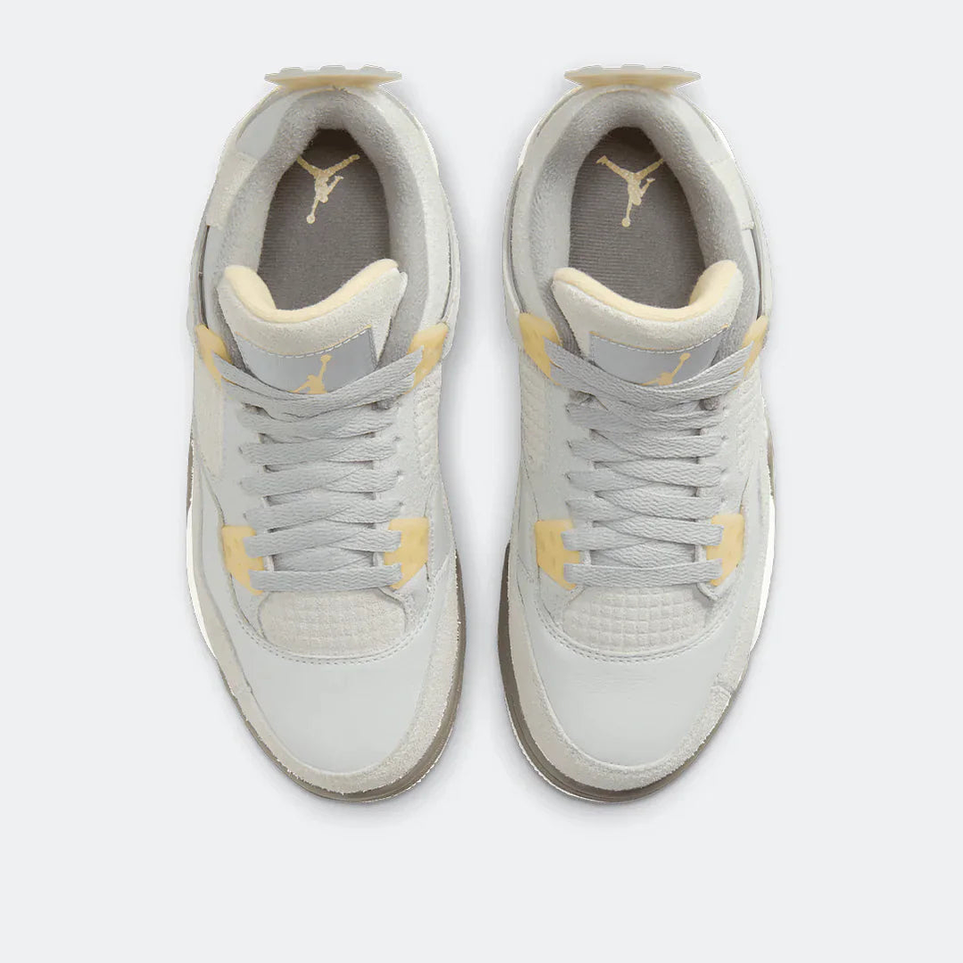 JORDAN 4 RETRO SE CRAFT PHOTON DUST - NIÑOS 3
