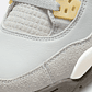 JORDAN 4 RETRO SE CRAFT PHOTON DUST - NIÑOS - Miniatura 4
