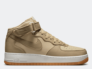 NIKE AIR FORCE 1 MID '07 LX LIMESTONE