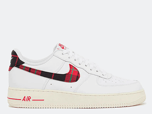 NIKE AIR FORCE 1 LV8 PLAID