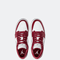 JORDAN 1 LOW BORDEAUX - Miniatura 4