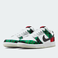 NIKE DUNK LOW TARTAN PLAID - Miniatura 2