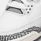 AIR JORDAN 3 RETRO HIDE N SNEAK - Miniatura 6