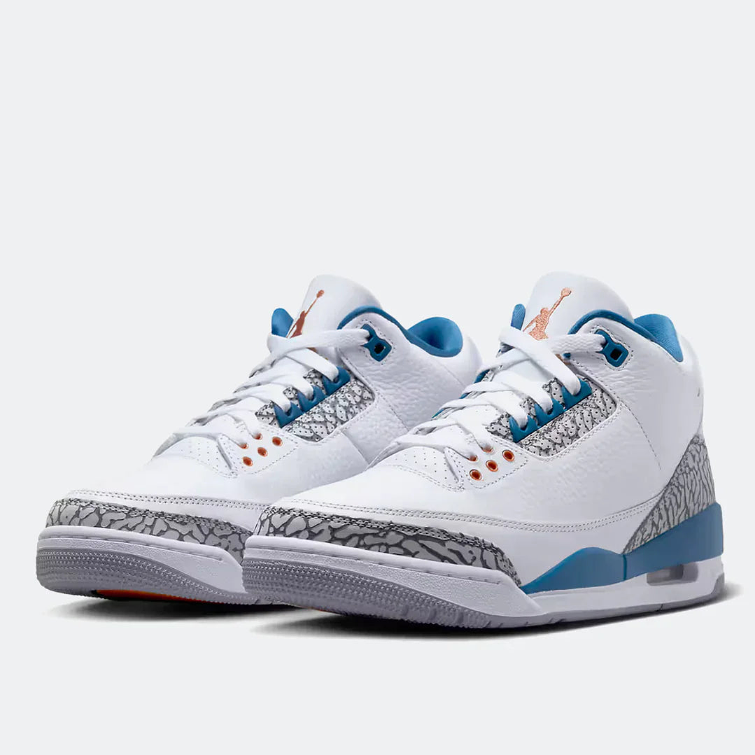 AIR JORDAN 3 RETRO WIZARDS 2