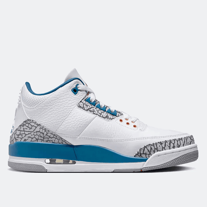 AIR JORDAN 3 RETRO WIZARDS 3