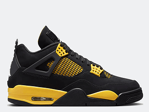 AIR JORDAN 4 RETRO THUNDER