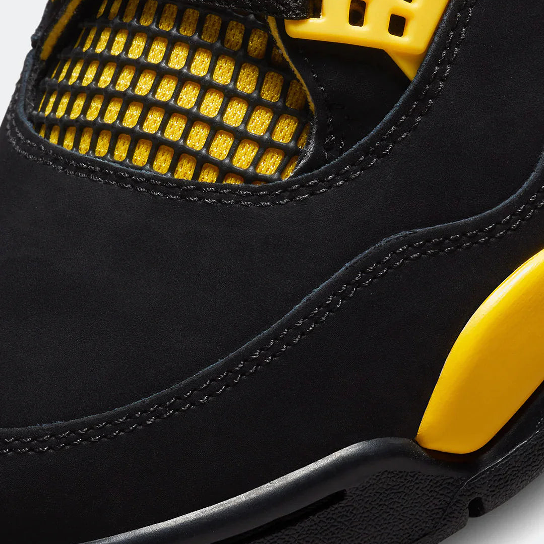 AIR JORDAN 4 RETRO THUNDER 4