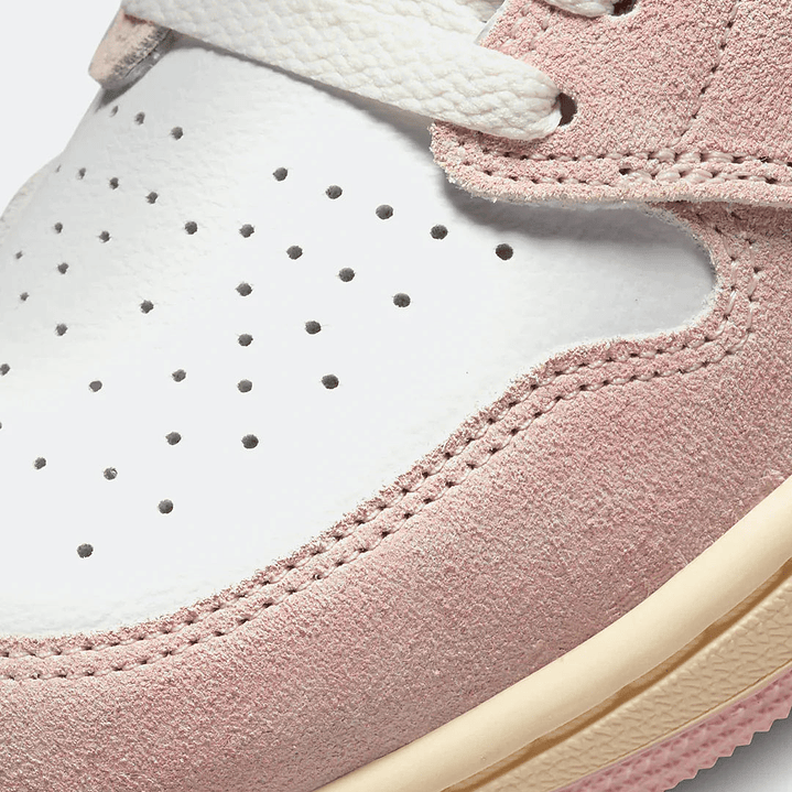 AIR JORDAN 1 RETRO HIGH OG WASHED PINK - MUJER 4