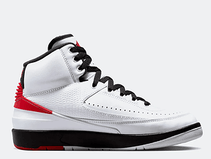 JORDAN 2 RETRO OG CHICAGO - MUJER