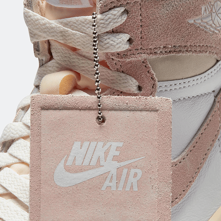 AIR JORDAN 1 RETRO HIGH OG WASHED PINK - MUJER 7
