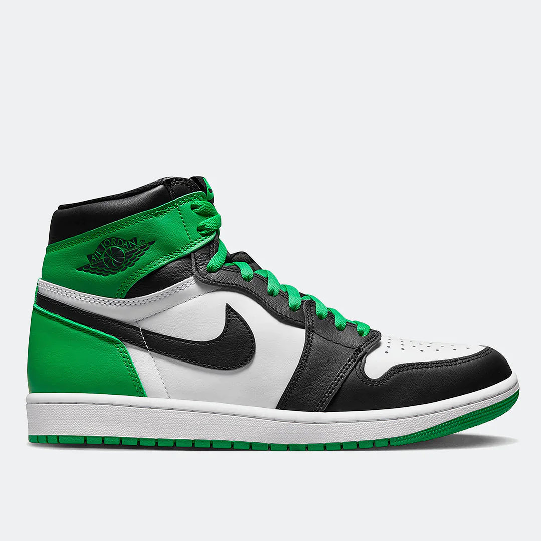 AIR JORDAN 1 RETRO HIGH OG LUCKY GREEN 1