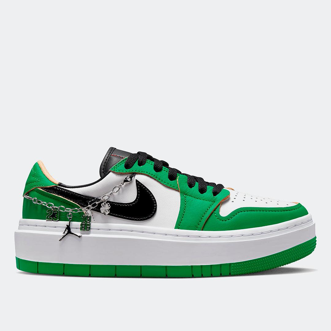 JORDAN 1 ELEVATE LOW SE LUCKY GREEN - MUJER 1