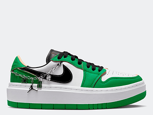 JORDAN 1 ELEVATE LOW SE LUCKY GREEN - MUJER