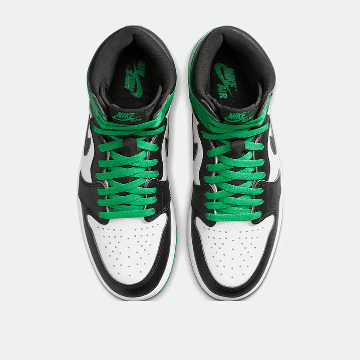 AIR JORDAN 1 RETRO HIGH OG LUCKY GREEN 3
