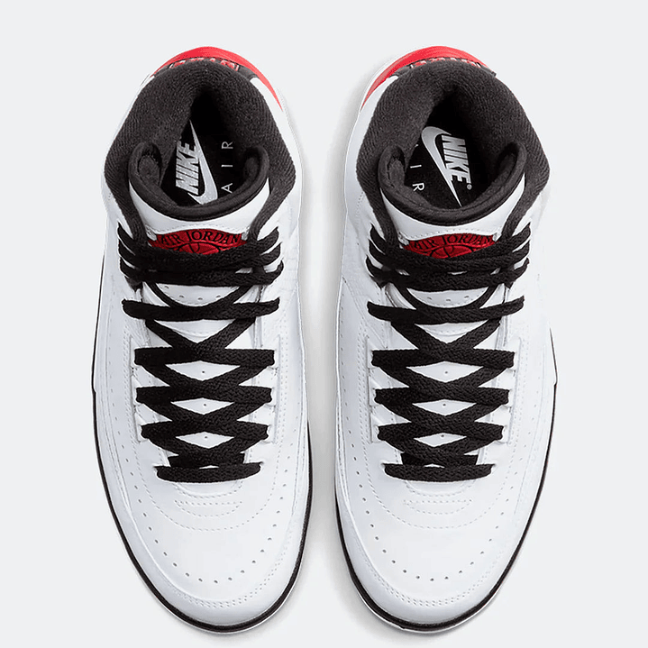 JORDAN 2 RETRO OG CHICAGO - MUJER 6