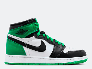 AIR JORDAN 1 RETRO HIGH OG LUCKY GREEN - NIÑOS -