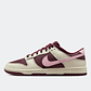 NIKE DUNK LOW RETRO PRM VALENTINE'S DAY - Miniatura 4