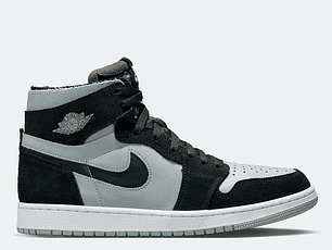 JORDAN 1 ZOOM AIR CMFT SMOKE GREY