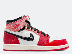 JORDAN 1 HIGH OG SPIDER-MAN ACROSS THE SPIDER-VERSE - NIÑOS