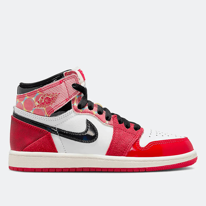JORDAN 1 HIGH OG SPIDER-MAN ACROSS THE SPIDER-VERSE - NIÑOS 1