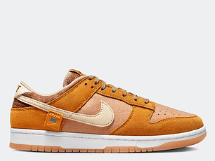 NIKE DUNK LOW TEDDY BEAR