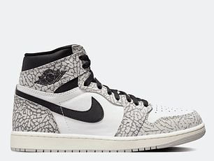 AIR JORDAN 1 RETRO HIGH OG WHITE CEMENT