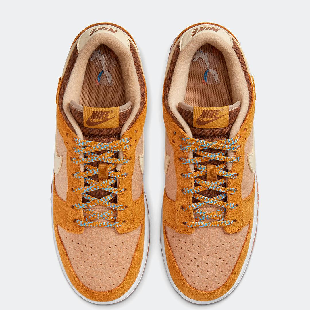 NIKE DUNK LOW TEDDY BEAR 4