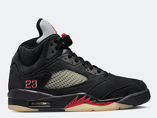 JORDAN 5 RETRO GORE-TEX OFF-NOIR - MUJER