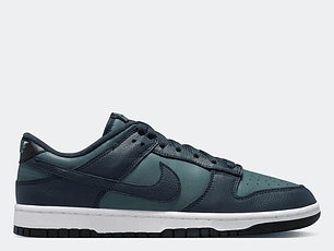 NIKE DUNK LOW RETRO PRM ARMORY NAVY
