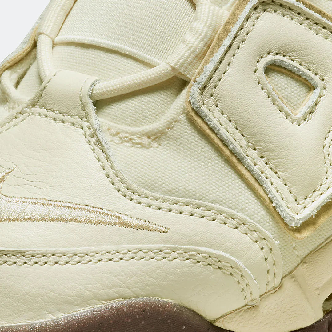 NIKE AIR MORE UPTEMPO 96 COCONUT MILK 3