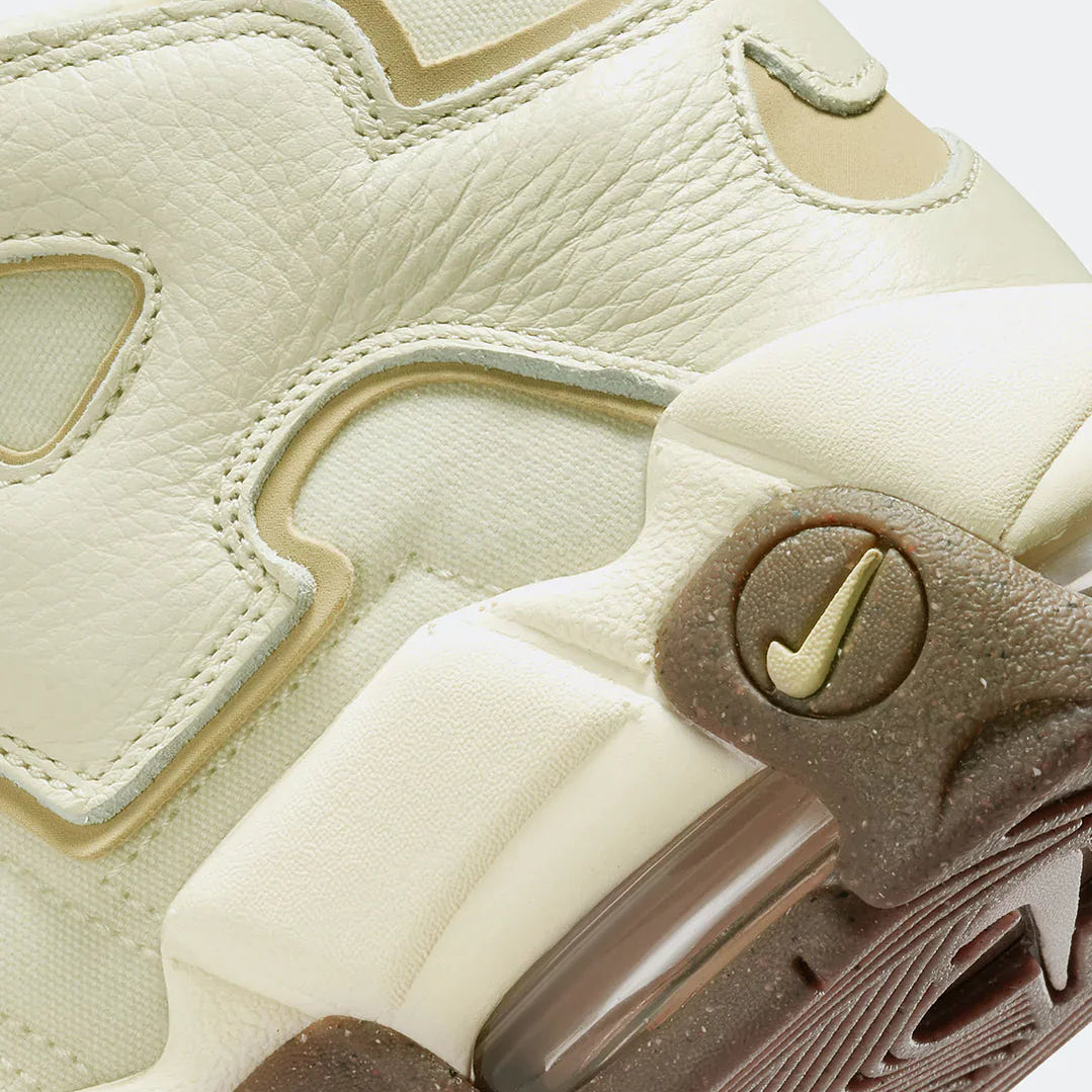 NIKE AIR MORE UPTEMPO 96 COCONUT MILK 5