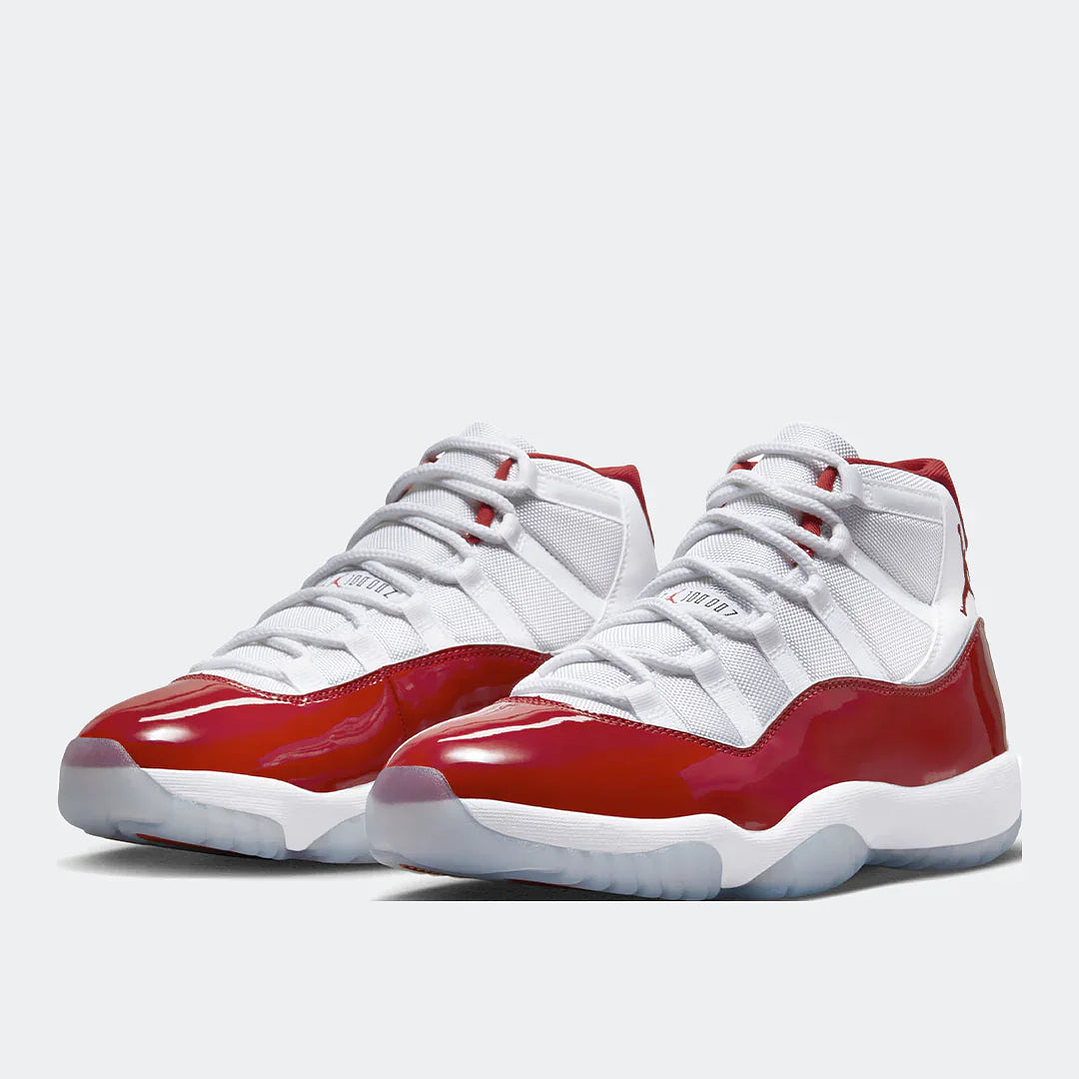 JORDAN 11 RETRO CHERRY 2