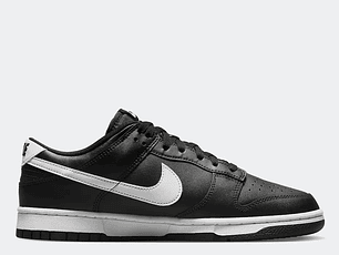 NIKE DUNK LOW BLACK PANDA 2.0