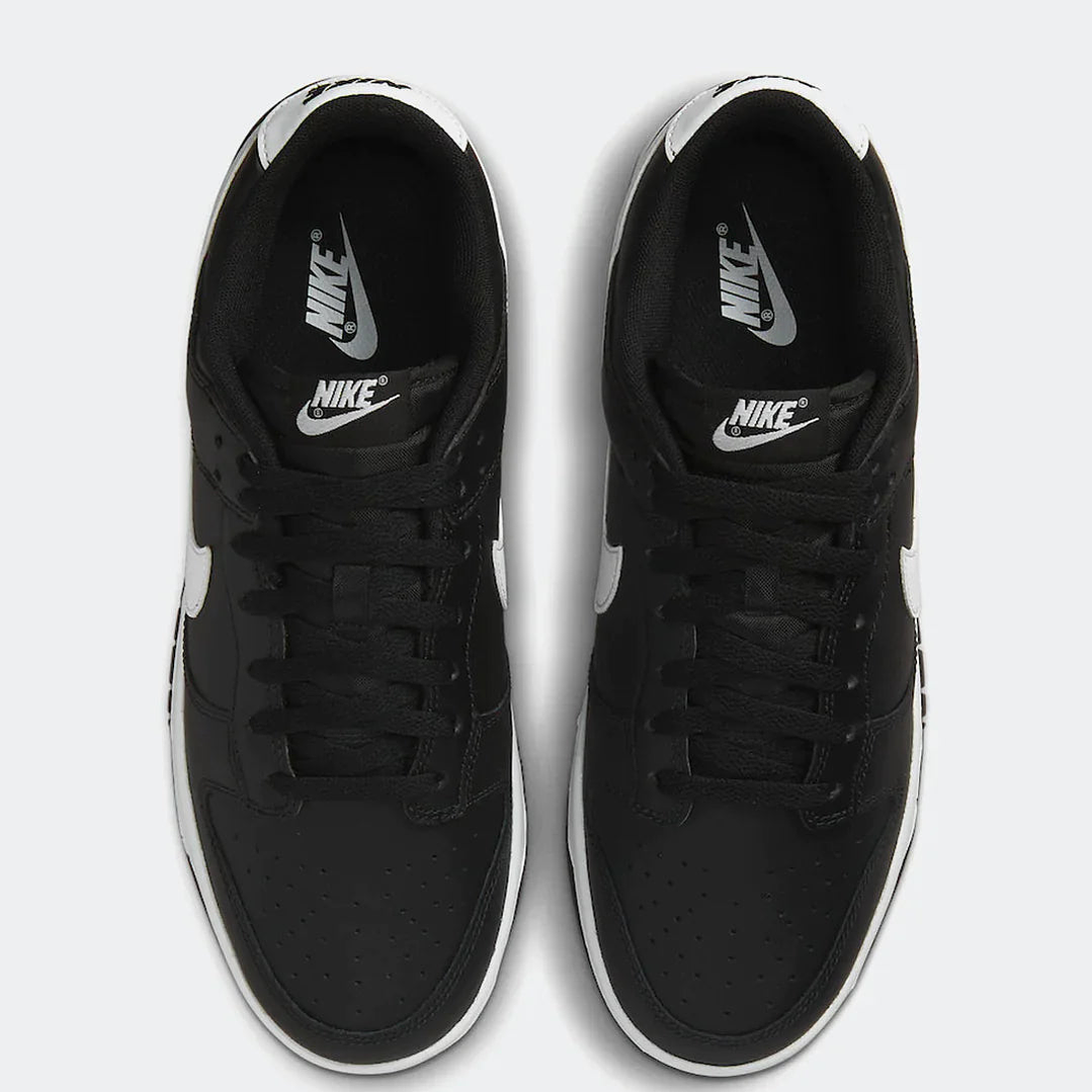 NIKE DUNK LOW BLACK PANDA 2.0 6