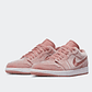 JORDAN 1 LOW SE PINK VELVET - MUJER - Miniatura 2