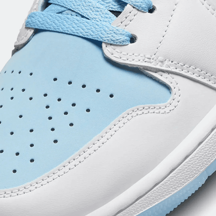 JORDAN 1 MID SE ICE BLUE 5