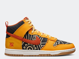 NIKE DUNK HIGH PRM SOMOS FAMILIA